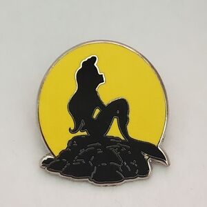 Disney Pin Trading The Little Mermaid Icons Princess Ariel Collection Pin